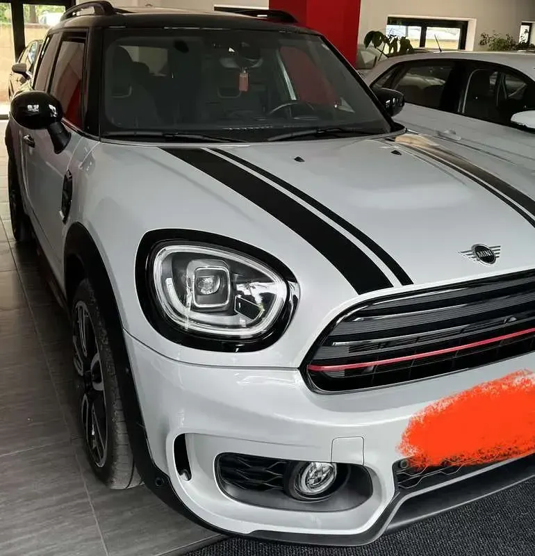 Usata Mini Cooper D Countryman 150 CV (110 kW) 2021 SUV