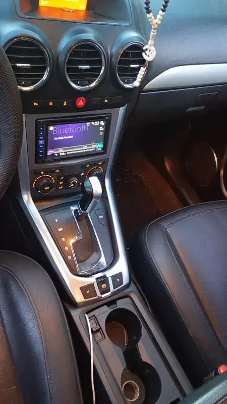 Usata Opel Antara Edition+ 150 CV (110 kW) 2011 SUV