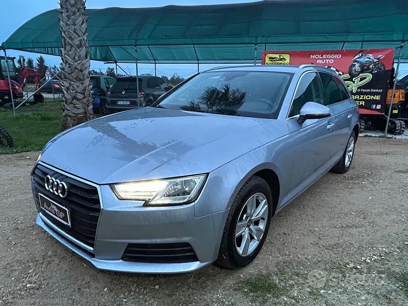 Usata Audi A4 Sport 150 CV (110 kW) 2016 Station wagon