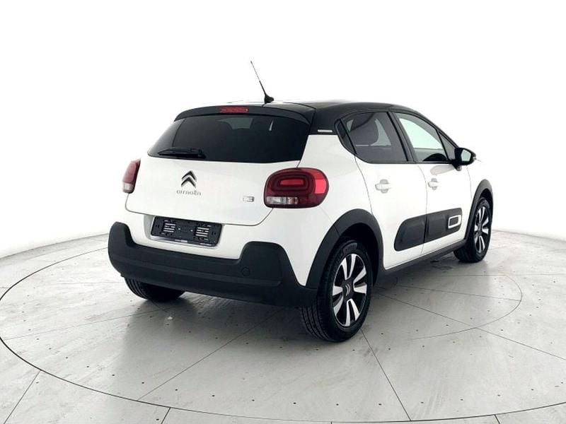Usata Citroën C3 PureTech 83 CV (61 kW) 2023 Bianco Utilitaria