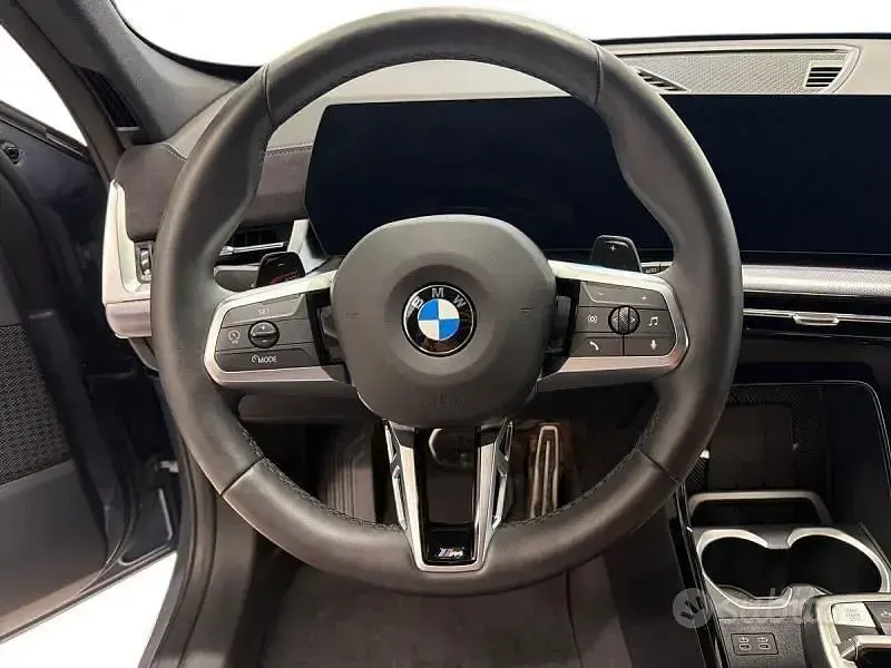 Usata BMW X1 M Sport 150 CV (110 kW) 2025 Grigio scuro SUV