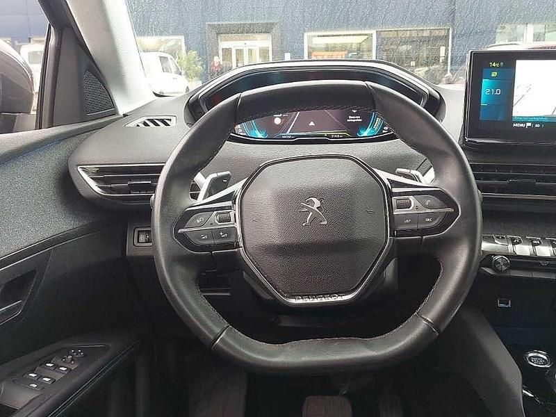 Usata Peugeot 3008 Allure 181 CV (133 kW) 2021 Grigio amazonite SUV