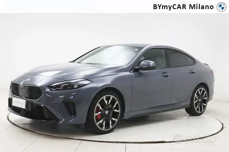 Usata BMW 218 Gran Coupé M Sport 150 CV (110 kW) 2025 Nero Coupé