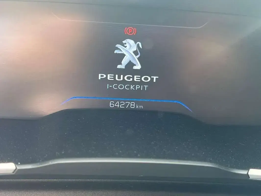 Usata Peugeot 508 GT-line 163 CV (119 kW) 2019 Berlina