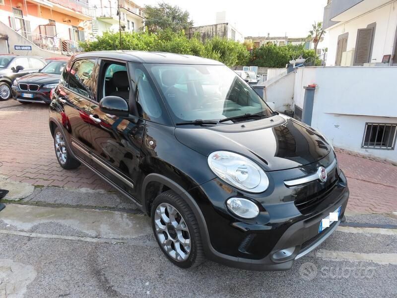 Venduto Fiat 500L 1.3 Multijet 85 CV . - auto usate in vendita