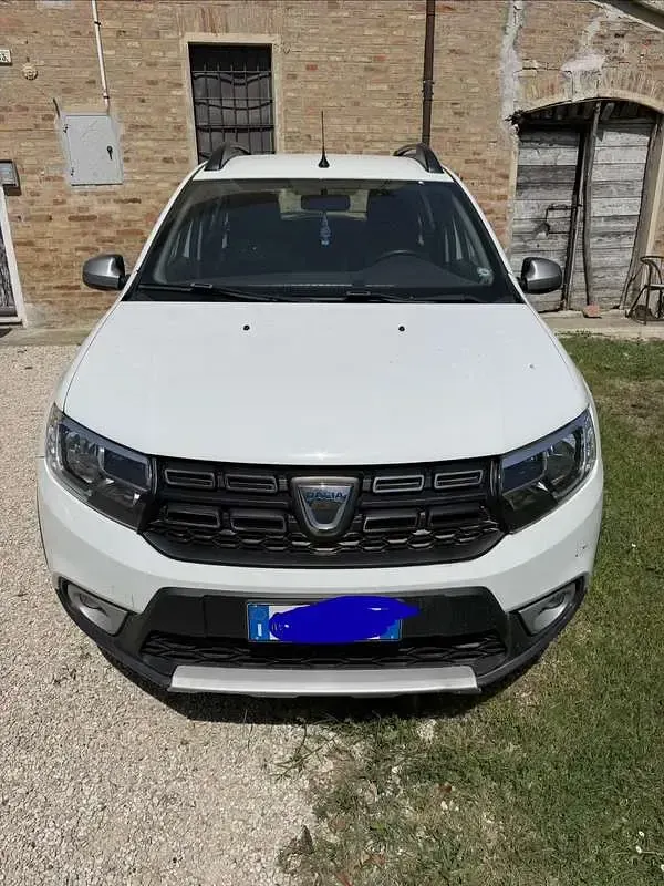 Usata Dacia Sandero Stepway 101 CV (74 kW) 2020 Berlina