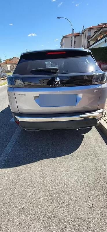 Usata Peugeot 3008 GTi 2020 Grigio SUV