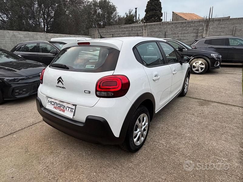Occasion Citroën C3 Feel 102 ch (75 kW) 2022 Blanc Citadine