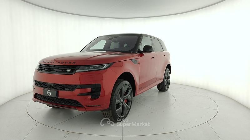Usata Land Rover Range Rover Sport Autobiography 400 CV (294 kW) 2023 Rosso SUV
