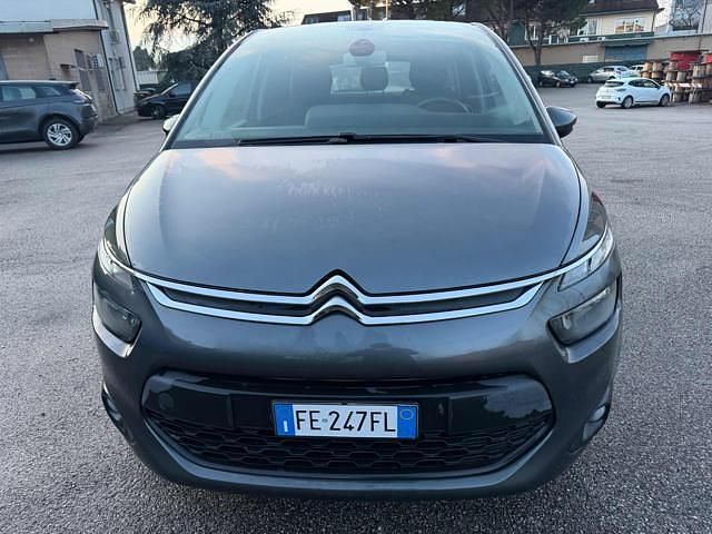 Usata Citroën C4 Picasso 99 CV (72 kW) 2016 Grigio Monovolume