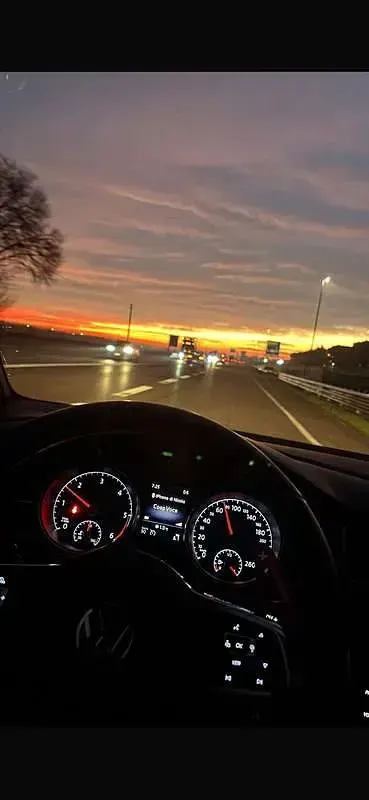 Usata VW Golf VII Highline 110 CV (80 kW) 2019 Berlina