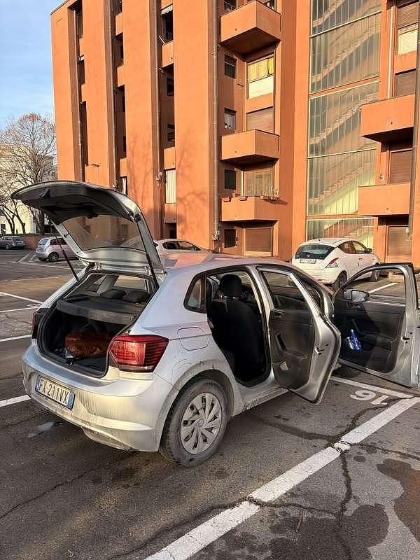 Usata VW Polo Highline 90 CV (66 kW) 2019 Berlina