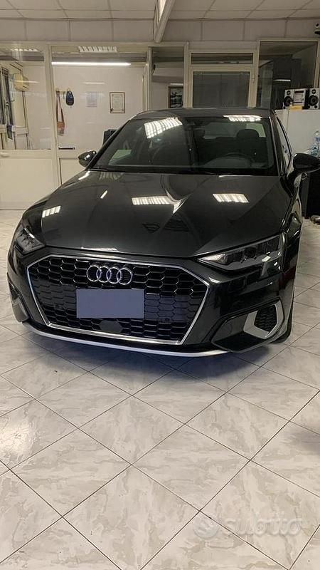Usata Audi A3 150 CV (110 kW) 2021 Berlina