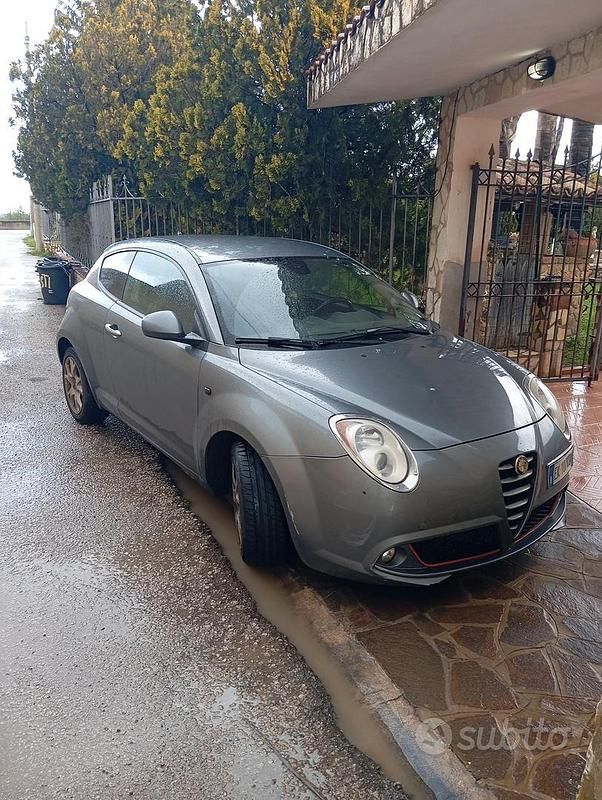 Usata Alfa Romeo MiTo 120 CV (88 kW) 2011 Utilitaria