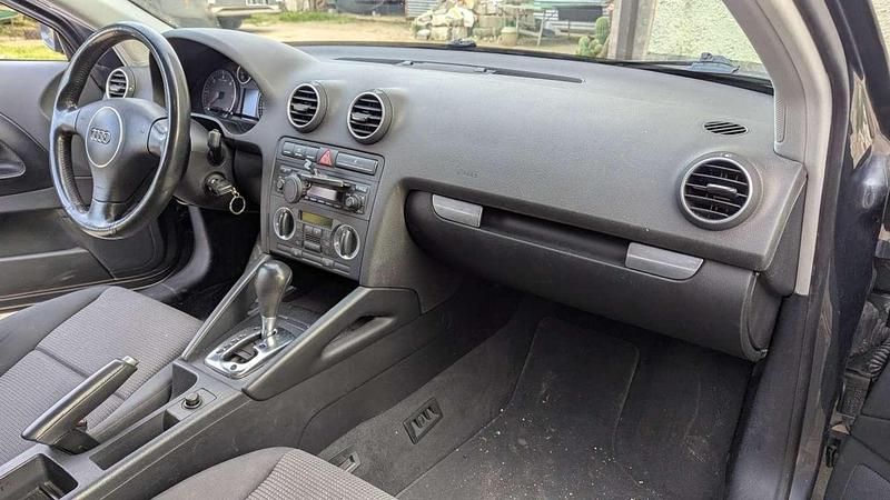 Usata Audi A3 Ambiente 140 CV (102 kW) 2004 Berlina