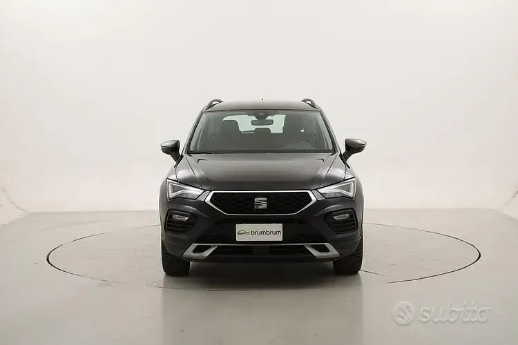 Usata Seat Ateca Business 150 CV (110 kW) 2022 Nero SUV