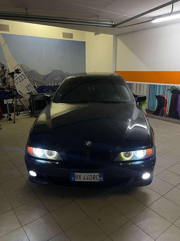 Usata BMW 530 193 CV (141 kW) 2002 Berlina