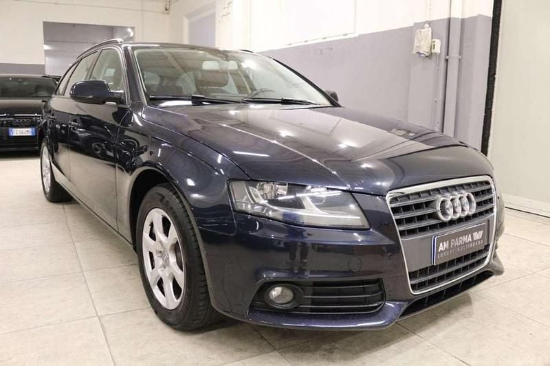 Nero Usata 2011 Audi A4 Station wagon | 6300 € (Ottimo prezzo) - Immagine 1/4