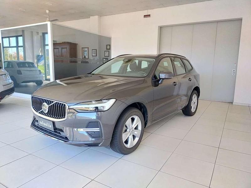 Usata Volvo XC60 Business Edition 197 CV (144 kW) 2023 Grigio scuro SUV