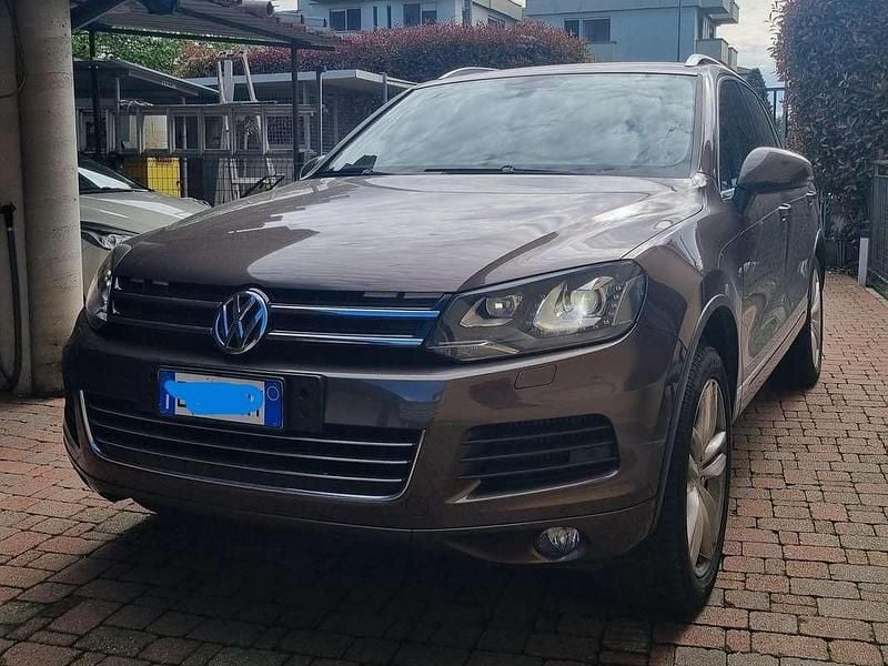 Usata VW Touareg 239 CV (175 kW) 2011 SUV