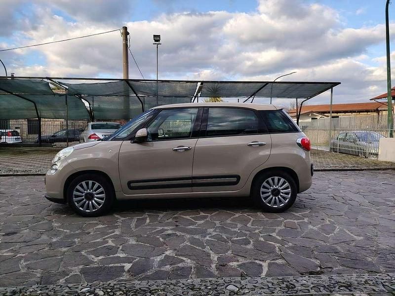 Usata Fiat 500L Lounge 85 CV (62 kW) 2015 Monovolume