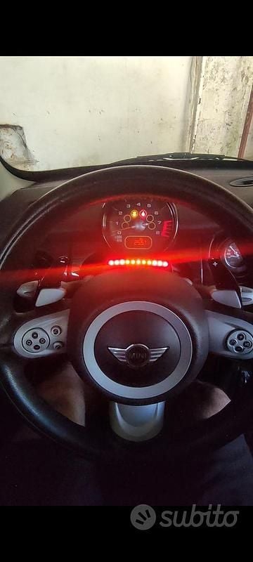 Usata Mini Cooper S 170 CV (125 kW) 2004 Utilitaria