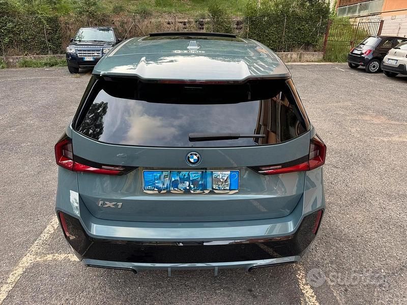 Usata BMW iX1 Shadowline 230 kW (313 CV) 2023 SUV