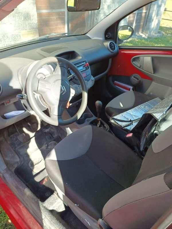 Usata Citroën C1 68 CV (50 kW) 2010 Utilitaria