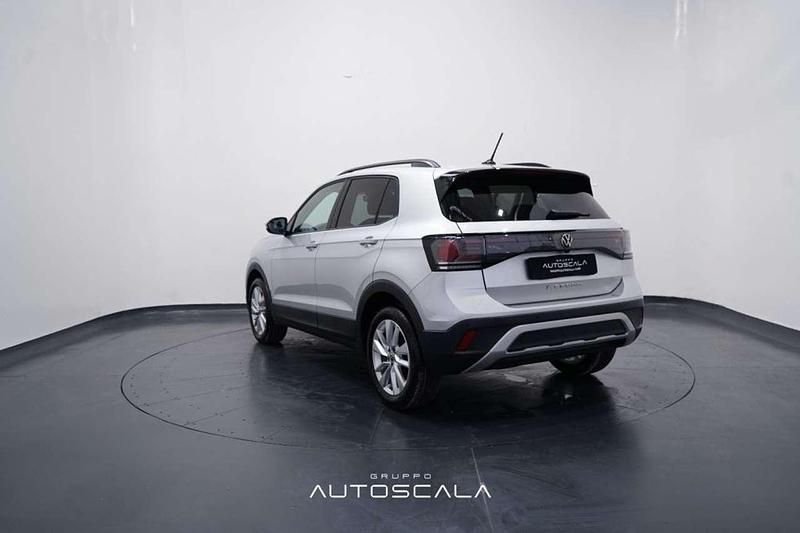 Usata VW T-Cross Edition 95 CV (69 kW) 2025 Argento SUV