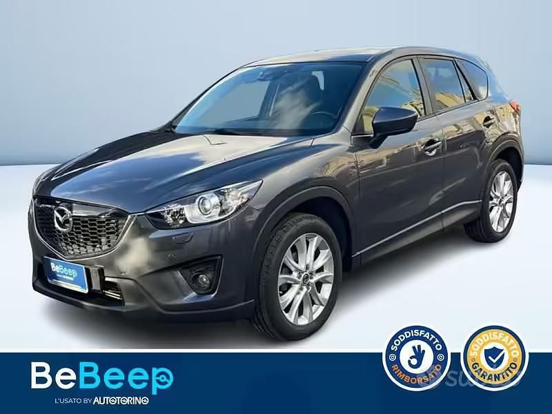 Begagnad Mazda CX-5 Exceed 150 HK (110 kW) 2014 SUV