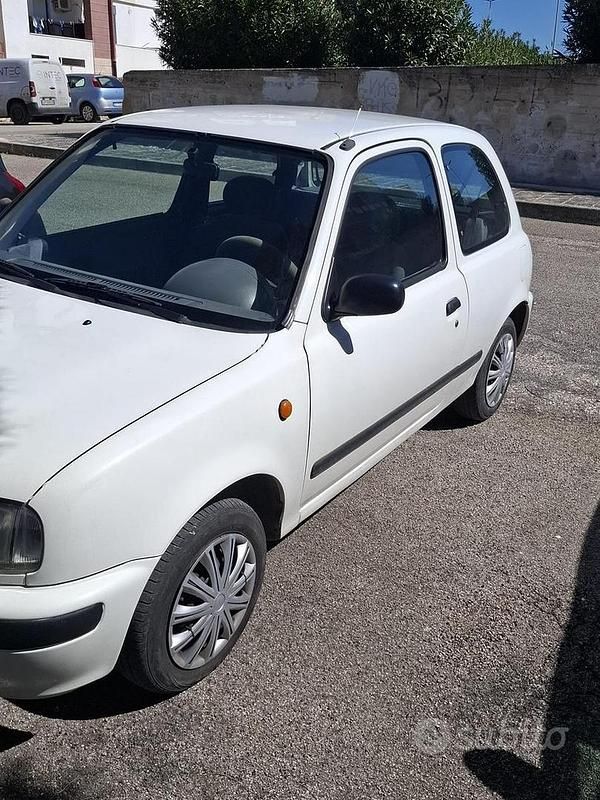 Usata Nissan Micra 1993 Utilitaria