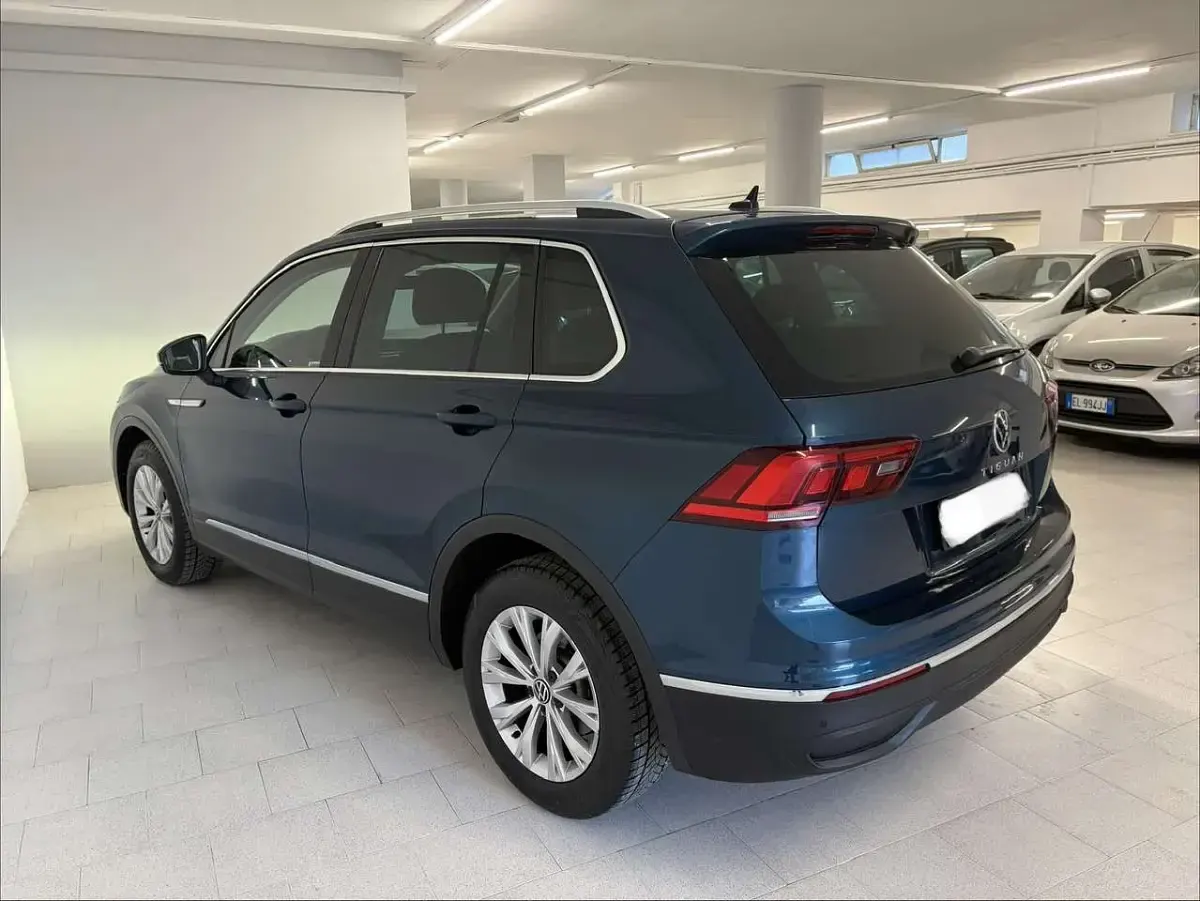 Usata VW Tiguan Elegance 150 CV (110 kW) 2022 Other SUV