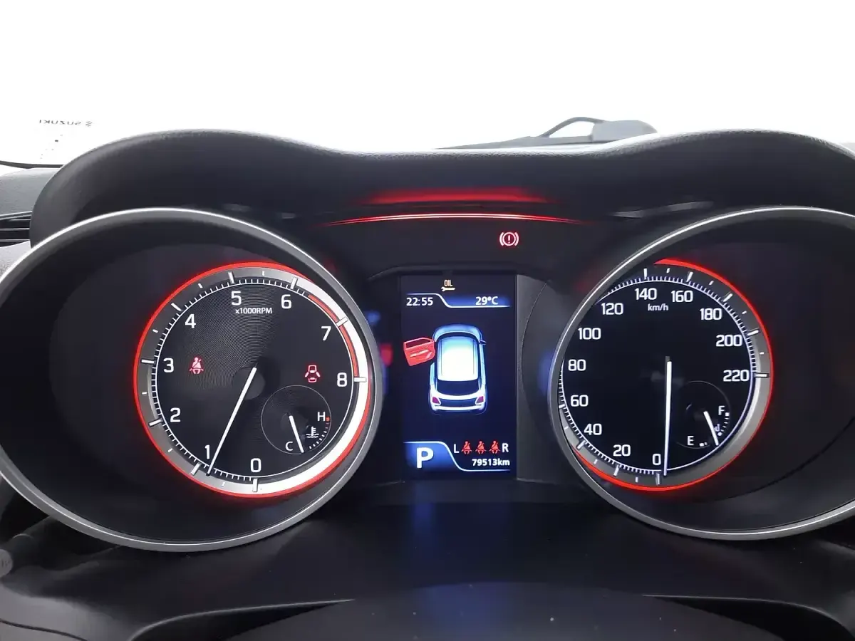 Usata Suzuki Swift 83 CV (61 kW) 2021 Blublu Utilitaria