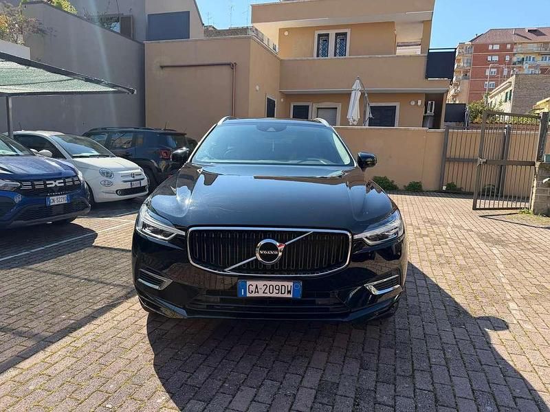 Usata Volvo XC60 Inscription 303 CV (222 kW) 2020 Nero SUV