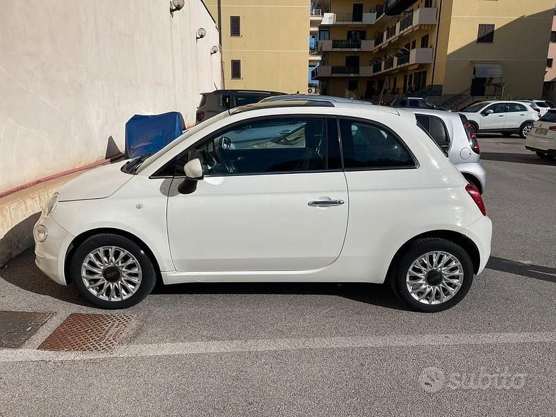 Usata Fiat 500L 105 CV (77 kW) 2018 Bianco Monovolume