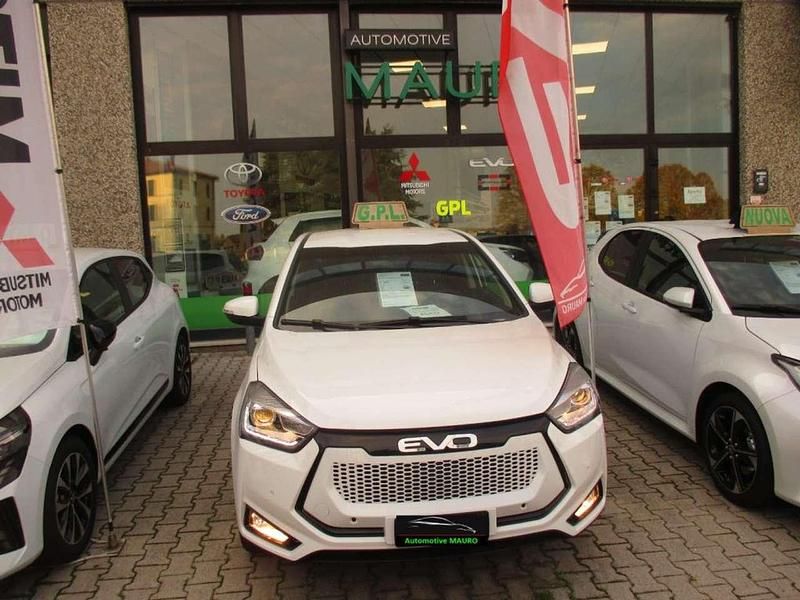 Nuova EVO Evo 3 113 CV (83 kW) 2026 Bianco SUV