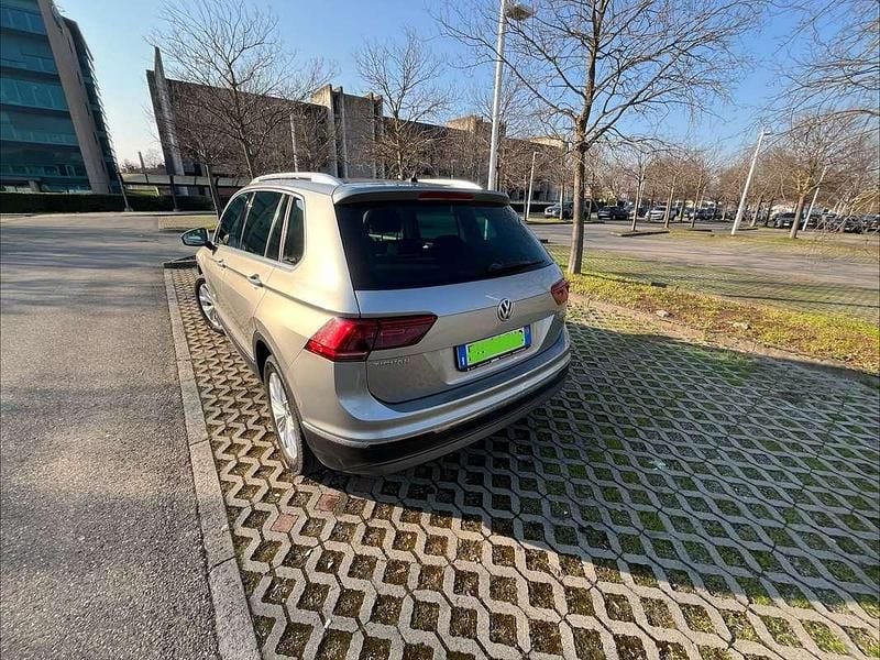 Usata VW Tiguan 150 CV (110 kW) 2017 SUV