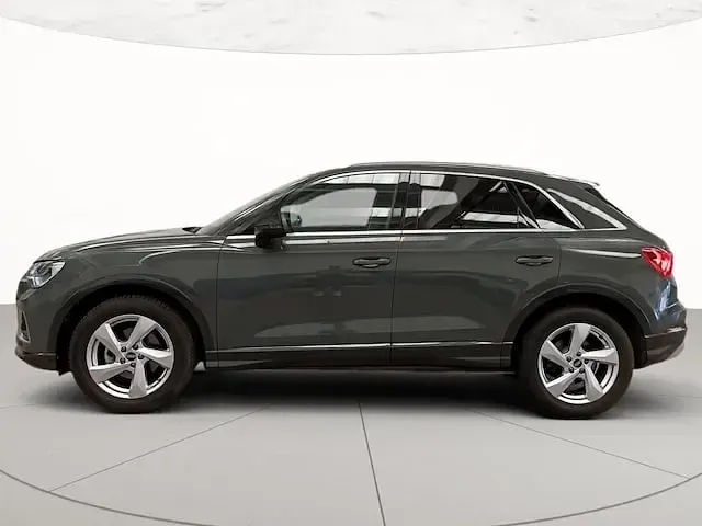 Usata Audi Q3 Advanced Plus 150 CV (110 kW) 2025 Grigio atomico metallizzato SUV