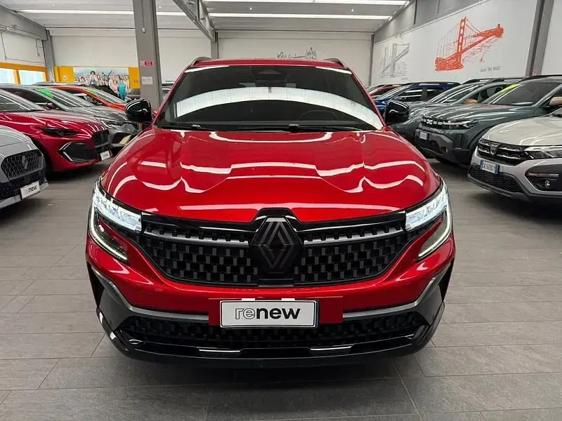 Usata Renault Austral Techno Esprit Alpine 199 CV (146 kW) 2023 Rosso SUV