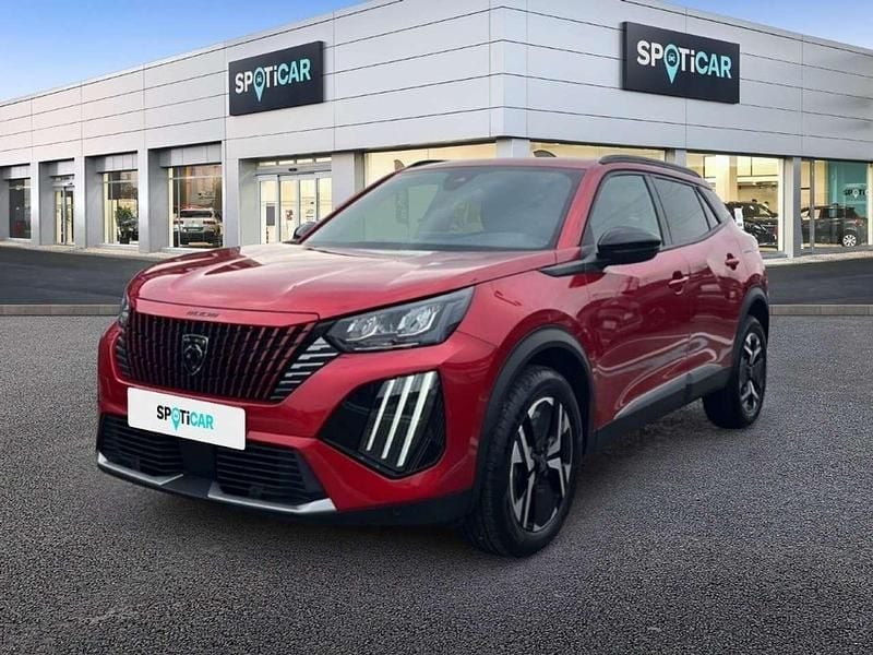 Perlarosso Usata 2024 Peugeot 2008 Allure SUV | 19.000 € (Buon prezzo) - Immagine 1/4
