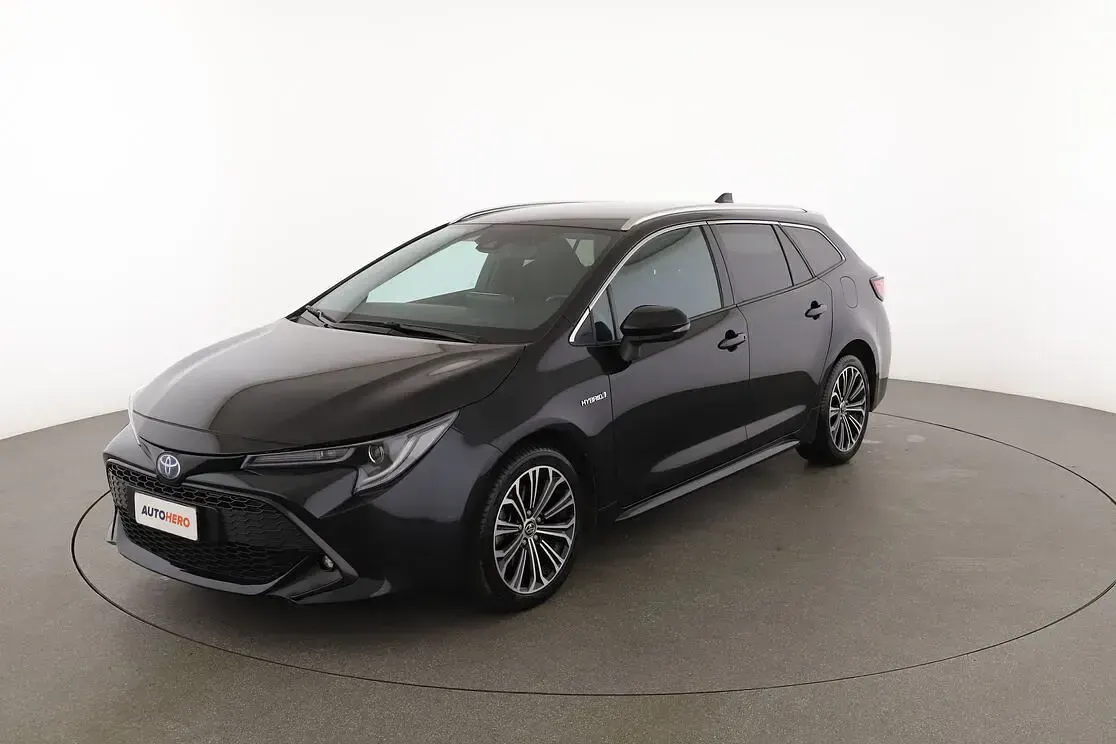 Begagnad Toyota Corolla Business Edition 184 HK (135 kW) 2019