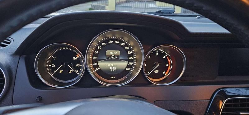 Usata Mercedes C180 120 CV (88 kW) 2014