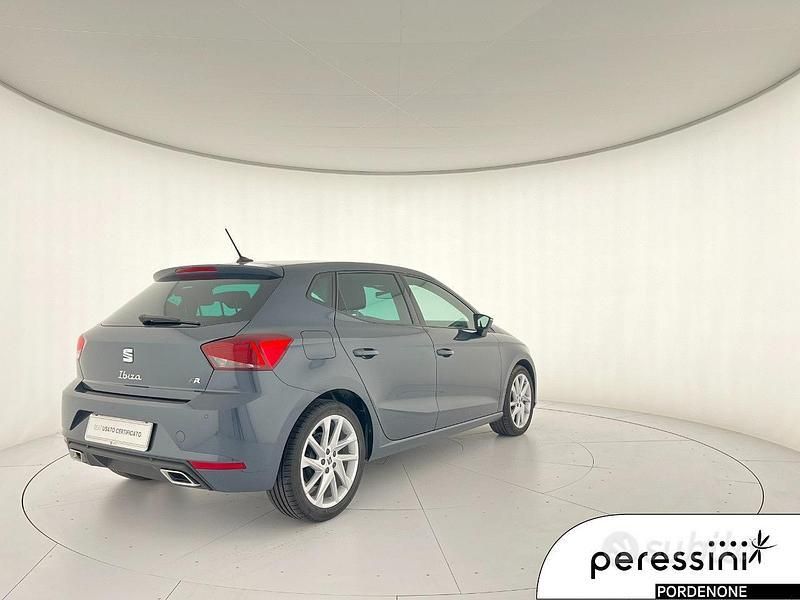 Usata Seat Ibiza FR 95 CV (69 kW) 2024 Berlina