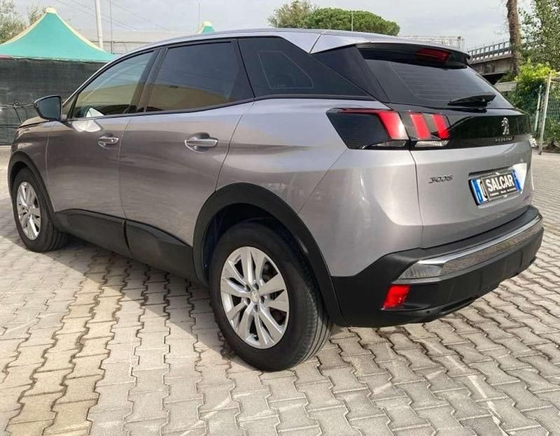 Usata Peugeot 3008 131 CV (96 kW) 2020 Other SUV