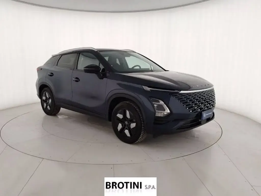 Usata Omoda 5 147 CV (108 kW) 2025 Blu metallizzato SUV