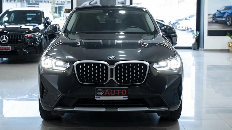 Usata BMW X4 Sport Line 190 CV (139 kW) 2022 Grigio SUV
