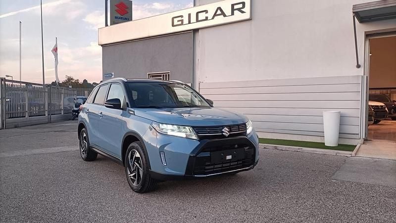 Nuova Suzuki Vitara Cool 129 CV (94 kW) 2025 Bianco Station wagon