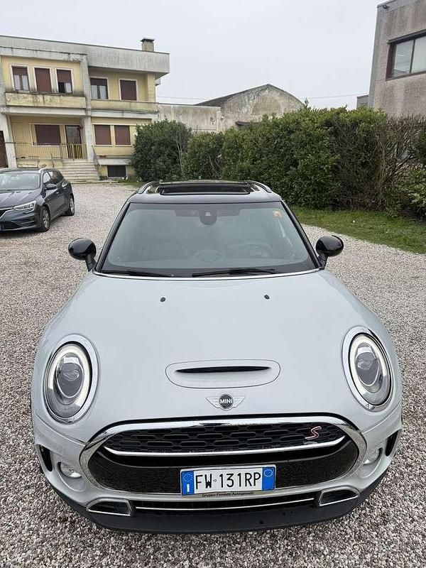 Usata Mini Cooper SD Clubman 190 CV (139 kW) 2019 Other Station wagon