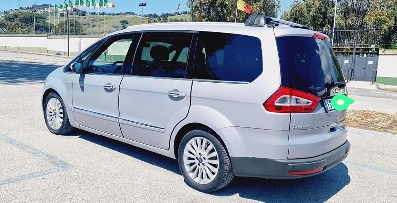 Usata Ford Galaxy Titanium 163 CV (119 kW) 2010 Monovolume