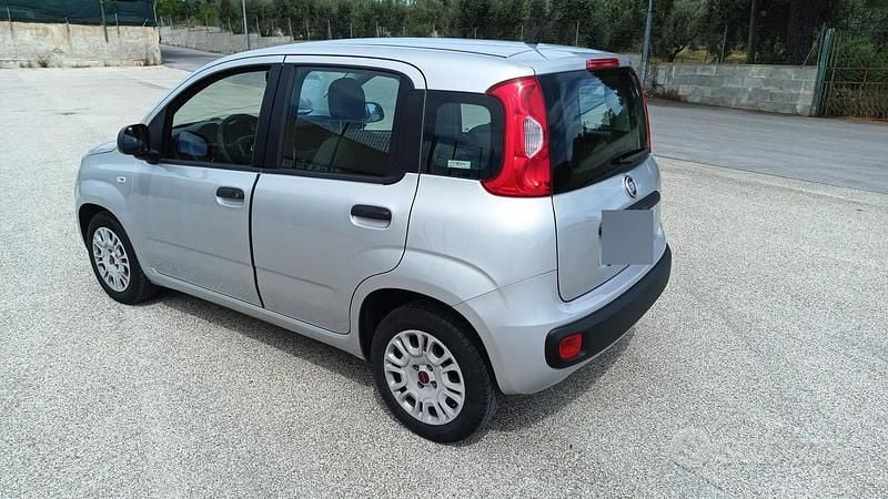 Usata Fiat Panda 95 CV (69 kW) 2017 Grigio Utilitaria